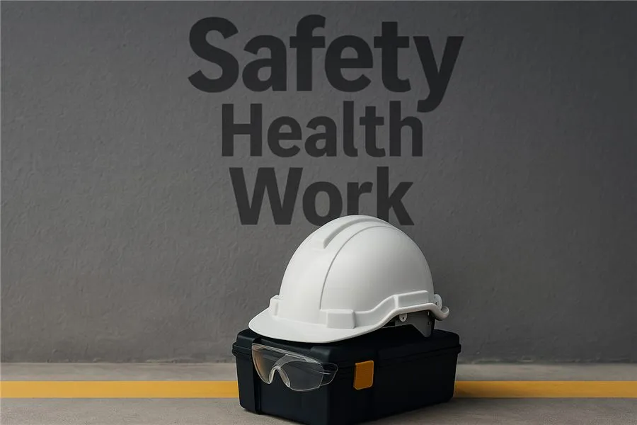 Safety at work